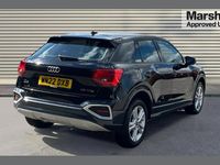 Used Audi Q2 Sport 147 HP (108 kW) 2022 Black SUV