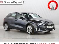 Used Audi A3 Sportback e-tron Sport 204 HP (150 kW) 2023 Grey Hatchback