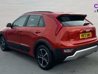 Second-hand Kia Niro 139 CP (102 kW) 2022 Portocaliu SUV