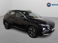 Used Hyundai Tucson Advanced 160 HP (117 kW) 2025 Black SUV