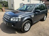 Used Land Rover Freelander 2 2011 Grey SUV