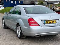 used Mercedes S350L S-ClassCDi BlueTEC 4dr Auto