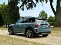 Used Mini Cooper S Countryman Exclusive 2022 Green SUV