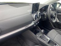 Used Audi Q2 Sport 150 HP (110 kW) 2025 Black SUV