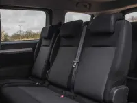 Used Citroën Spacetourer Business Class 95 HP (69 kW) 2018 Silver MPV