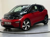 Used BMW i3 Comfort Edition 125 kW (170 HP) 2019 Red Hatchback