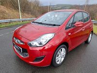Used Hyundai ix20 Active 90 HP (66 kW) 2011 Red Hatchback