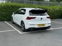 Used VW Golf VII GTI 300 HP (220 kW) 2021 Hatchback