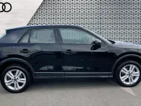 New Audi Q2 Sport 150 HP (110 kW) 2026 Black SUV