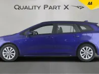 Used Toyota Corolla 2023 Blue Estate