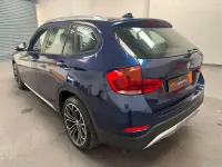 Used BMW X1 xLine 184 HP (135 kW) 2013 Blue SUV