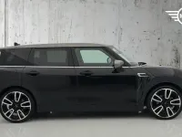 Used Mini Cooper Clubman 134 HP (98 kW) 2021 Black Estate