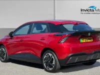 Used MG MG4 EV 150 kW (204 HP) 2023 Hatchback
