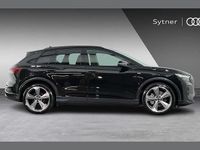 New Audi Q4 e-tron Black Edition 206 kW (281 HP) 2026 Black SUV