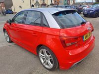used Audi A1 1.4 TFSI 140 S Line 5dr