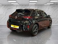 Used Vauxhall Corsa S 100 HP (73 kW) 2023 Black Hatchback
