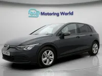 Used VW Golf VIII S 108 HP (79 kW) 2021