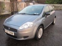 Used Fiat Punto 2007 Hatchback