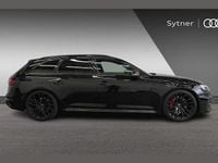 Used Audi RS4 Design 444 HP (326 kW) 2024 Black Estate