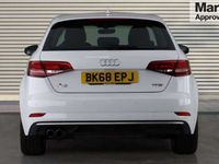 used Audi A3 Sportback 5DR 1.5 TFSI Sport 5dr