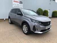 Used Peugeot 5008 Allure+ 130 HP (95 kW) 2023 Grey Hatchback