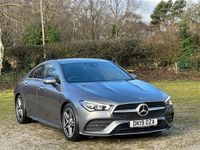 used Mercedes CLA220 CLAAMG Line Premium 4dr Tip Auto