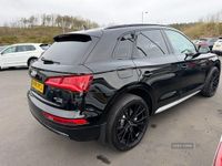 Used Audi Q5 Sport 190 HP (139 kW) 2019 Black SUV
