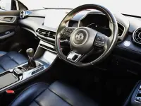Used MG HS Excite 162 HP (119 kW) 2022 Black SUV