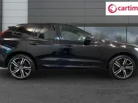 Usado Volvo XC60 R-Design Pro 2020 Preto SUV