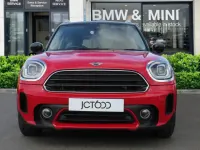 Used Mini Cooper Countryman Classic 134 HP (98 kW) 2021 Red SUV