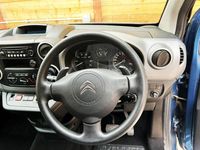 Used Citroën Berlingo 2018 Blue MPV