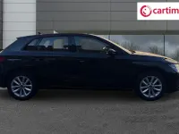 Used Audi A3 Sportback Design 110 HP (80 kW) 2023 Black Hatchback