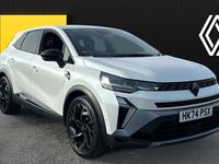 Used Renault Symbioz Techno Esprit Alpine 143 HP (105 kW) 2024 White SUV