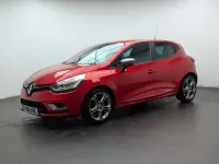 Used Renault Clio GT-Line 2018 Red Hatchback