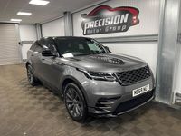 Used Land Rover Range Rover Velar R-Dynamic 2018 Grey SUV