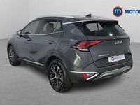 Used Kia Sportage 209 HP (153 kW) 2024 Grey SUV