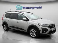 Used Dacia Jogger 2023 Grey MPV