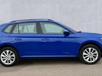 Used Skoda Kamiq SE 110 HP (80 kW) 2023 Energy blue SUV