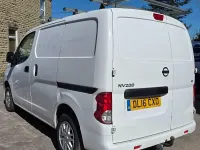 Used Nissan NV200 Tekna 2016 White MPV