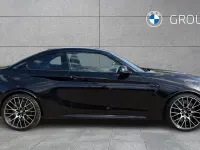Used BMW M2 Competition Edition 404 HP (297 kW) 2020 Black Coupe