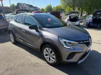 Used Renault Captur Iconic 2020 Grey/black SUV