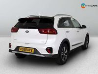 used Kia Niro 1.6 GDi PHEV 3 5dr DCT