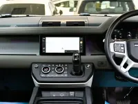 Used Land Rover Defender 2022 Brown SUV