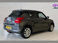 Used Suzuki Swift SZ-T 81 HP (59 kW) 2023 Grey Hatchback