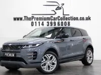 Used Land Rover Range Rover evoque SE Dynamic 2021 Grey SUV