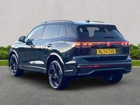 Used VW Tiguan R-line 204 HP (150 kW) 2025 Black SUV