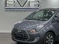 Used Hyundai i20 SE 125 HP (91 kW) 2018 Grey MPV