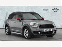 Used Mini Cooper Countryman Chili 136 HP (100 kW) 2017 Grey SUV