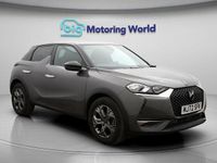 Used DS Automobiles DS3 Crossback Bastille 101 HP (74 kW) 2022 Grey SUV