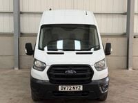 Used Ford Transit 130 HP (95 kW) 2022 White